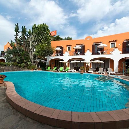 Hotel Aragonese Ischia Eksteriør billede
