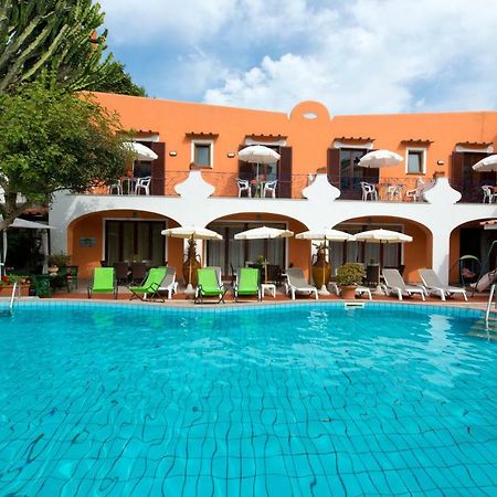 Hotel Aragonese Ischia Eksteriør billede