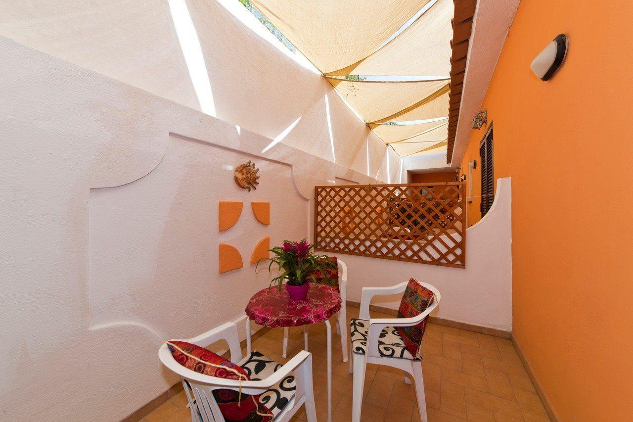 Hotel Aragonese Ischia Eksteriør billede