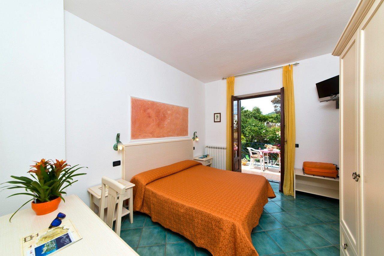 Hotel Aragonese Ischia Eksteriør billede