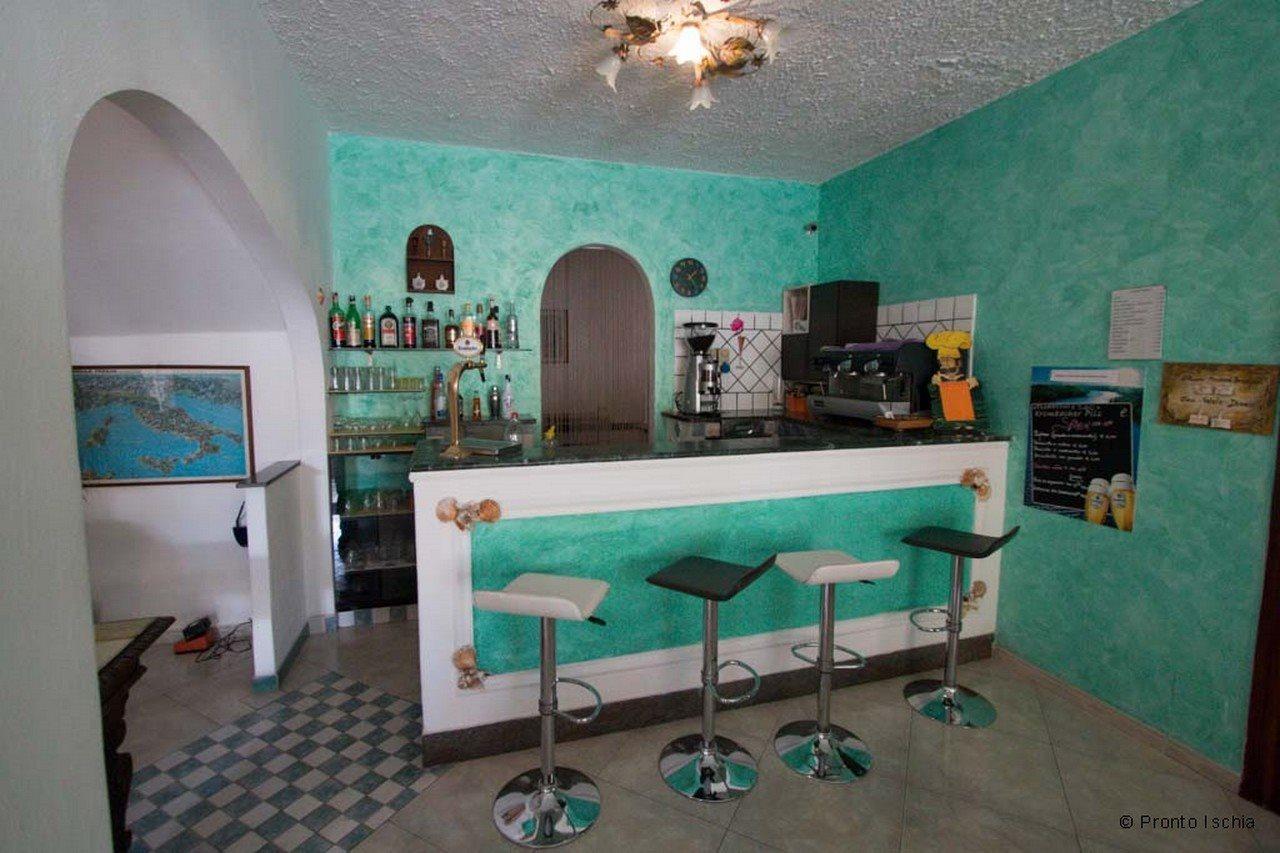 Hotel Aragonese Ischia Eksteriør billede
