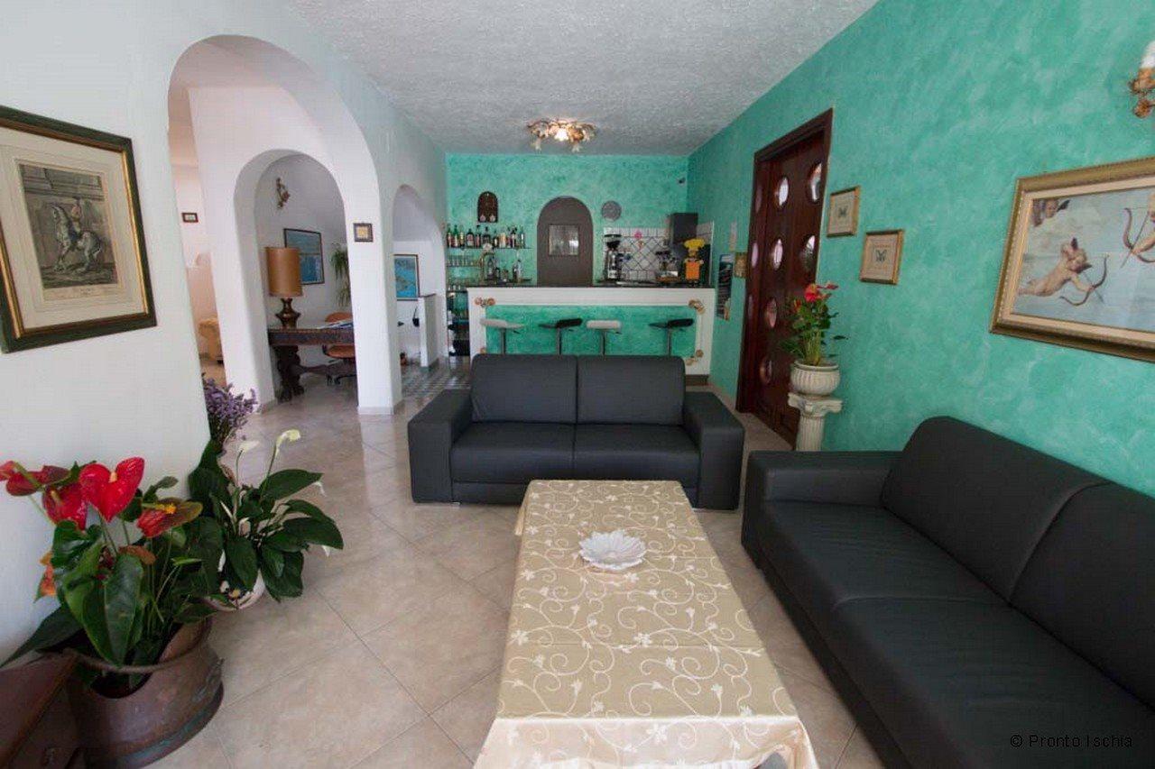 Hotel Aragonese Ischia Eksteriør billede