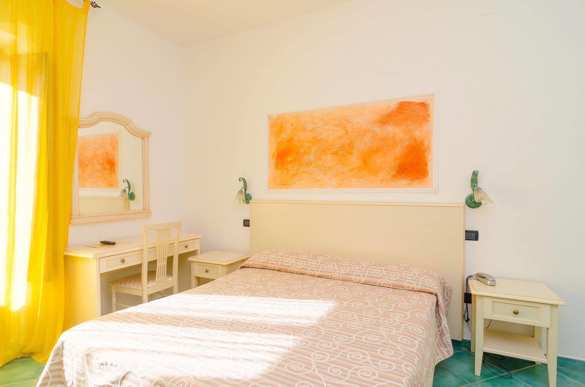 Hotel Aragonese Ischia Eksteriør billede