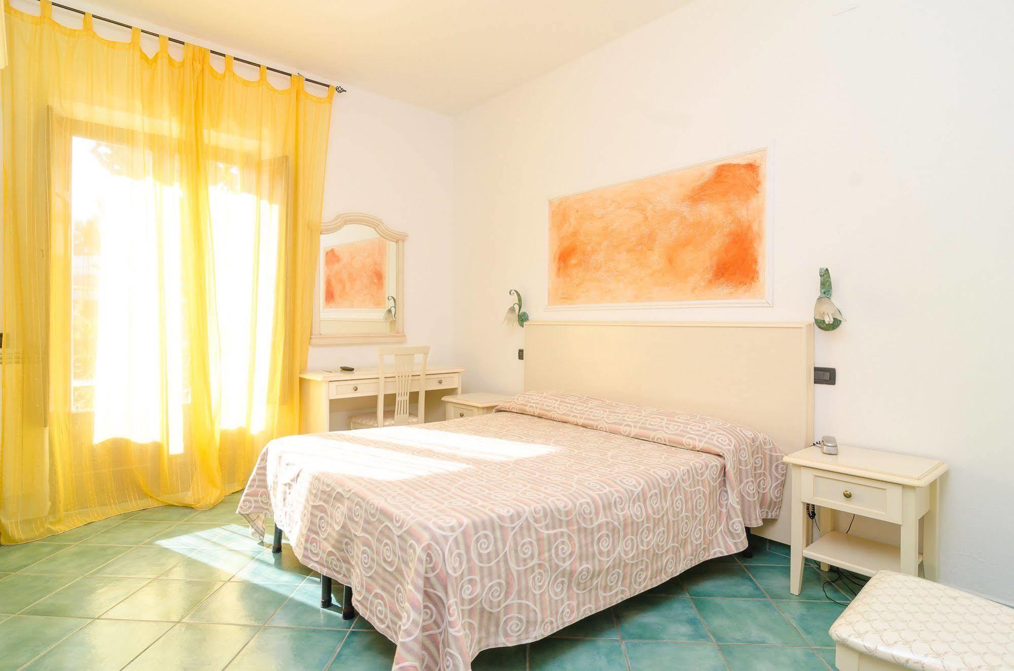 Hotel Aragonese Ischia Eksteriør billede