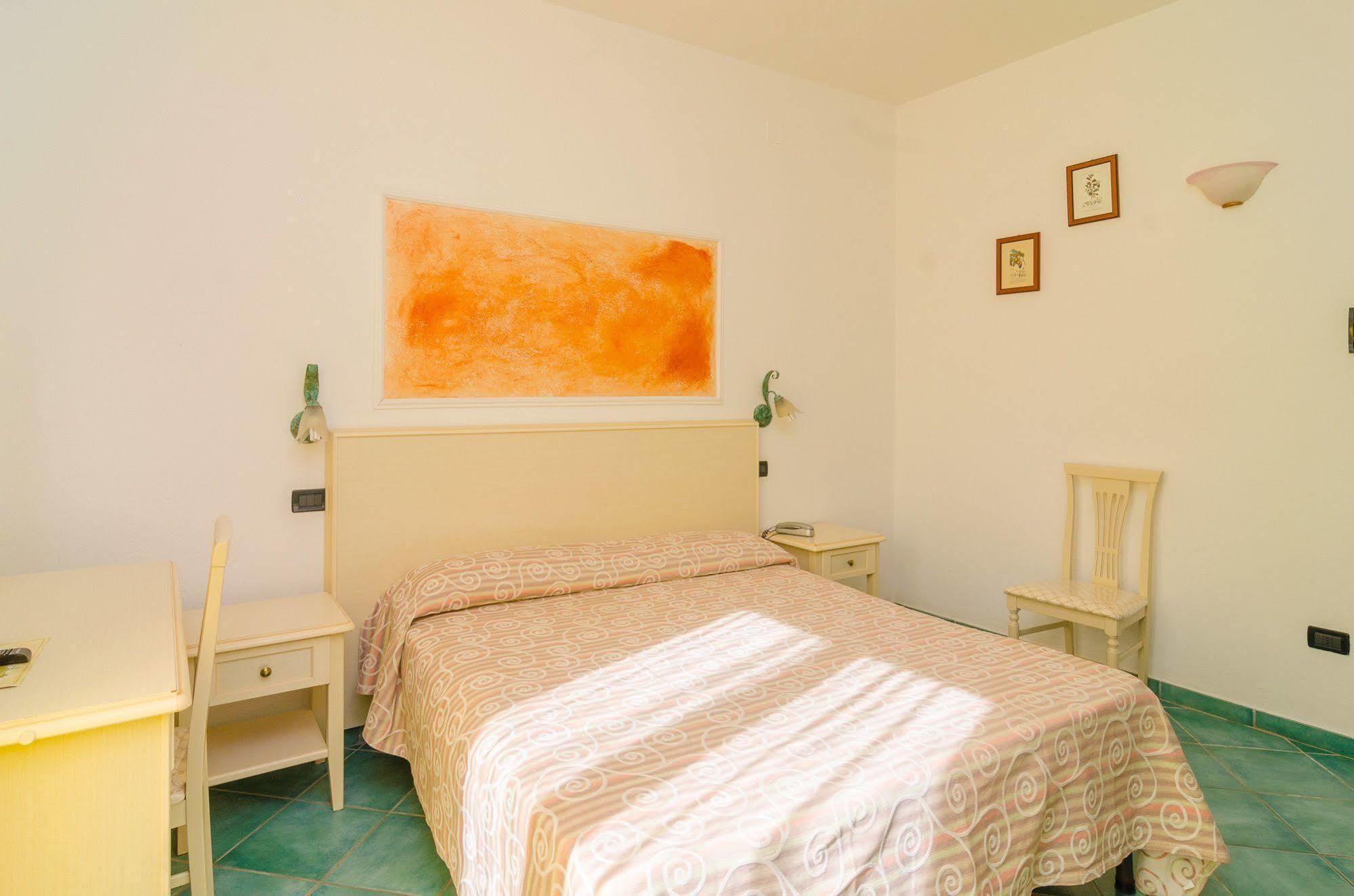 Hotel Aragonese Ischia Eksteriør billede