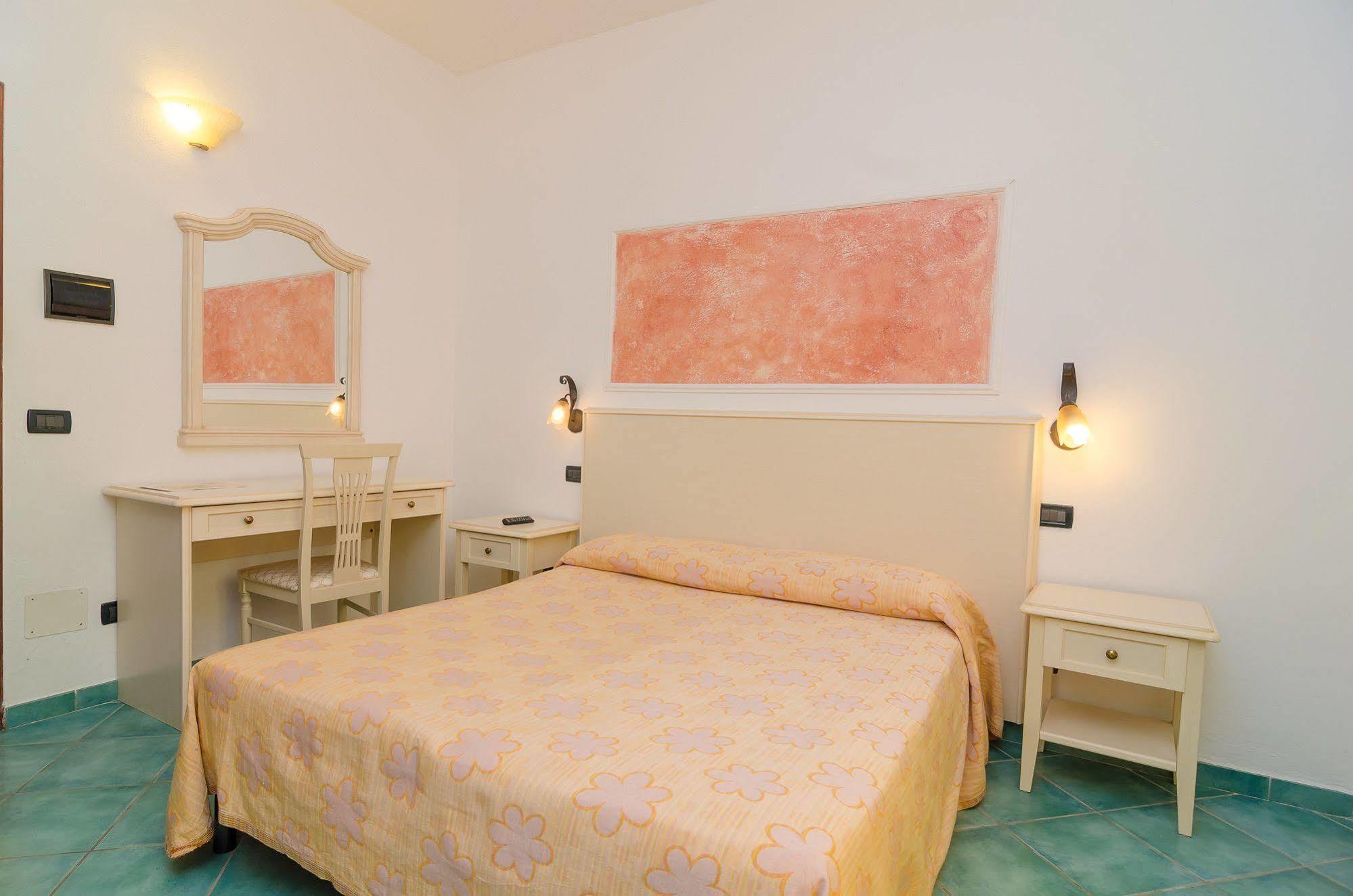 Hotel Aragonese Ischia Eksteriør billede