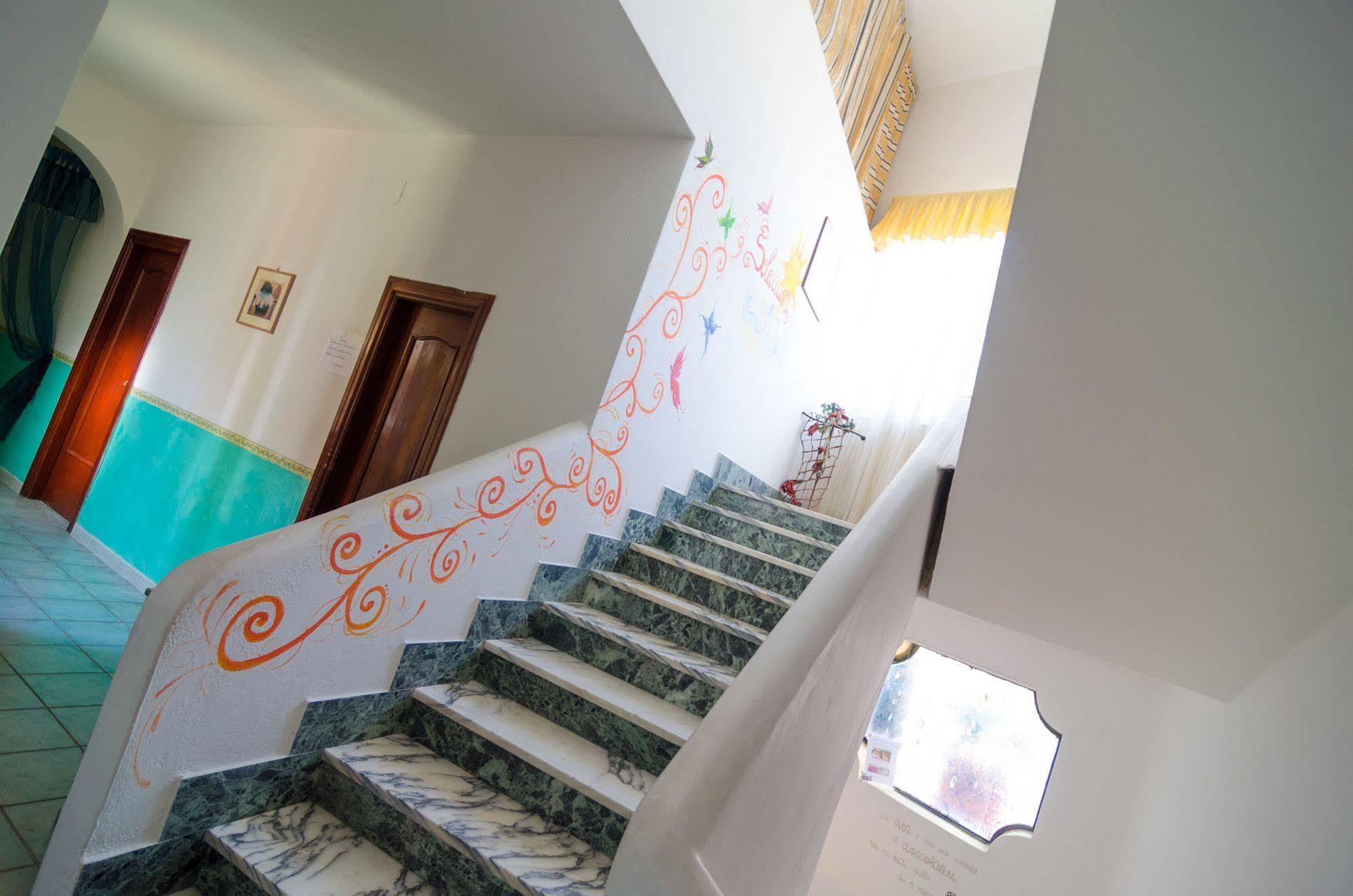 Hotel Aragonese Ischia Eksteriør billede