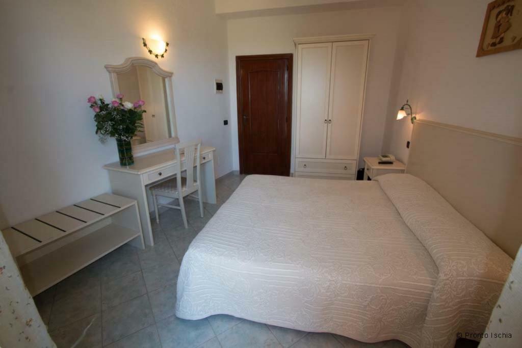 Hotel Aragonese Ischia Eksteriør billede