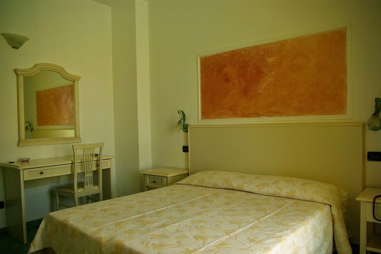 Hotel Aragonese Ischia Eksteriør billede