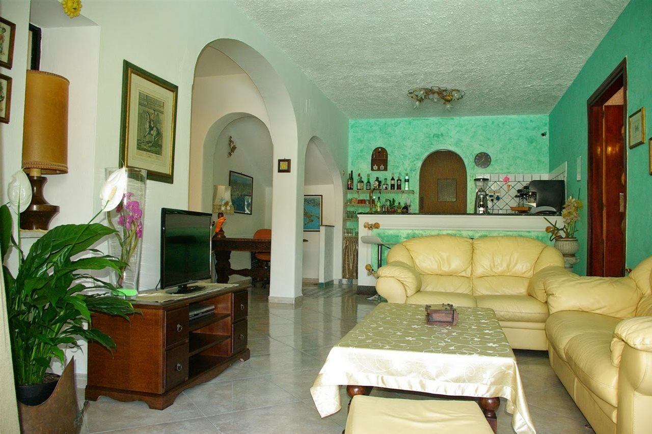 Hotel Aragonese Ischia Eksteriør billede