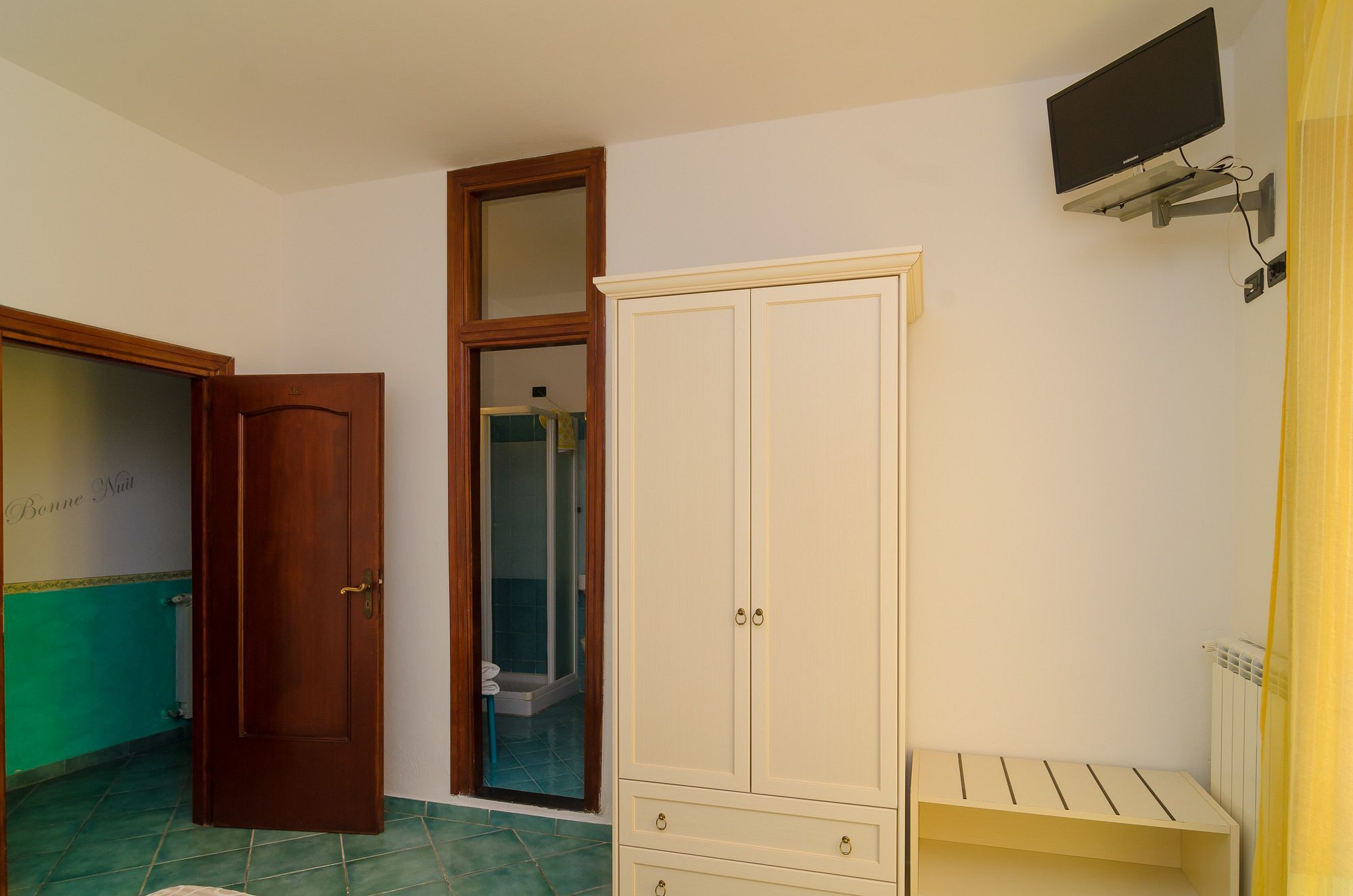 Hotel Aragonese Ischia Eksteriør billede